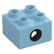 BRICK 2X2, NO. 134
