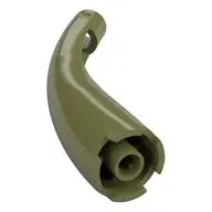NECK - TAIL, DIA. 15,83 - DIA. 7,84