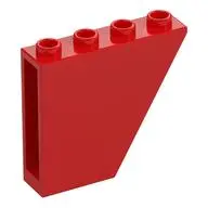 ROOF TILE 1X4X3, INV., DEG. 60