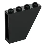 ROOF TILE 1X4X3, INV., DEG. 60