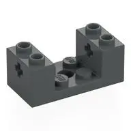 WHEEL BEARING 2X4X1 1/3 W/ CROSS HOLE
