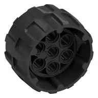 SPACE WHEEL,DIA. 37,DIA. 22,W/ 4.85 HOLE