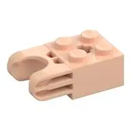 BRICK 2X2 W. CUP FOR BALL