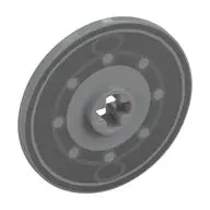 DISK, DIA. 24, NO. 5