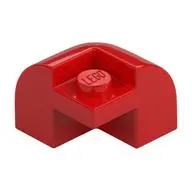 BRICK W/ BOW 2X2X1 1/3