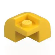 BRICK W/ BOW 2X2X1 1/3