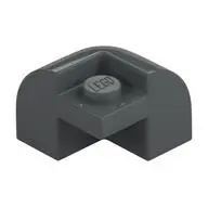 BRICK W/ BOW 2X2X1 1/3