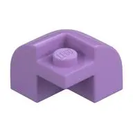 BRICK W/ BOW 2X2X1 1/3