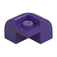 BRICK W/ BOW 2X2X1 1/3