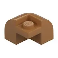 BRICK W/ BOW 2X2X1 1/3