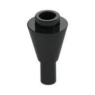 CONE 1X1 INVERTEDE W. SHAFT