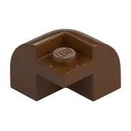 BRICK W/ BOW 2X2X1 1/3