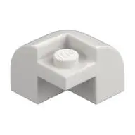 BRICK W/ BOW 2X2X1 1/3
