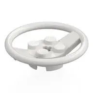 STEERING WHEEL NO. 1