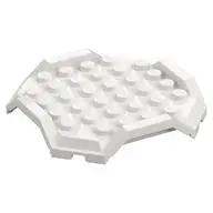 DESIGN PLATE 8X8X2/3