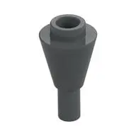 CONE 1X1 INVERTEDE W. SHAFT