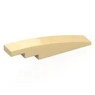 BRICK W/ BOW 1X6X1
