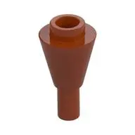 CONE 1X1 INVERTEDE W. SHAFT