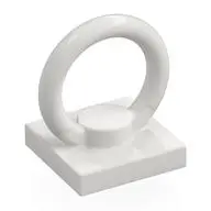 PLATE 2X2, W/ 3.2 SHAFT, NO. 1
