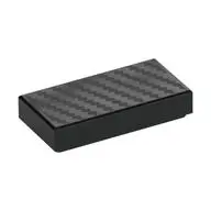 FLAT TILE 1X2, NO. 291