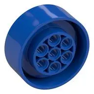 DESIGN ELEMENT 5X5X2, W/ 4.85 HOLE