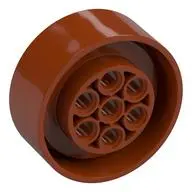 DESIGN ELEMENT 5X5X2, W/ 4.85 HOLE