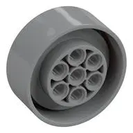 DESIGN ELEMENT 5X5X2, W/ 4.85 HOLE