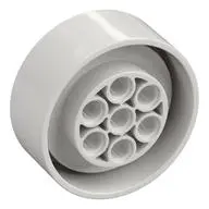 DESIGN ELEMENT 5X5X2, W/ 4.85 HOLE