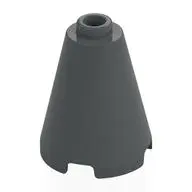 NOSE CONE 2X2X2