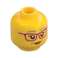 MINI HEAD, NO. 3680
