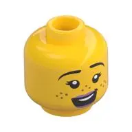 MINI HEAD, NO. 3159