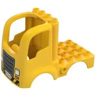 TRUCK ELEMENT 4X8, NO. 6