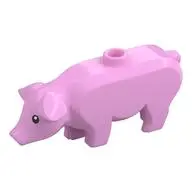 PIG 1X4X1 2/3, NO. 3