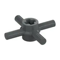 3.2 SHAFT ELEMENT W/ CROSS HOLE