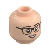 MINI HEAD, NO. 3273