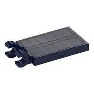 PLATE 2X3 W/ HOLDER, NO.14