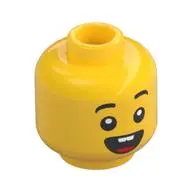MINI HEAD, NO. 3266
