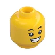 MINI HEAD, NO. 3265