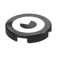 FLAT TILE, ROUND, NO. 1163