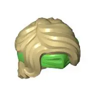 MINI WIG, W/ ACCESSORY, NO. 14