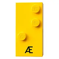 BRICK 2X4, BRAILLE,NO.128