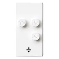 BRICK 2X4, BRAILLE,NO.142