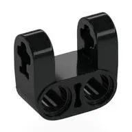 TECHNIC CROSS BLOCK, FORK 2X2