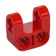 TECHNIC CROSS BLOCK, FORK 2X2