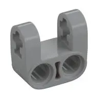 TECHNIC CROSS BLOCK, FORK 2X2