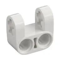 TECHNIC CROSS BLOCK, FORK 2X2