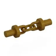 CHAIN 2 MODULE, W/ 3.2 SHAFT
