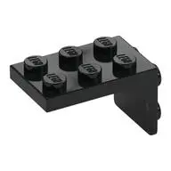 PLATE 2X2, W/ 1.5 PLATE 2X2, DOWNWARDS