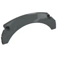 SHELL 5X13X2, W/ 4.85 HOLE, NO. 6