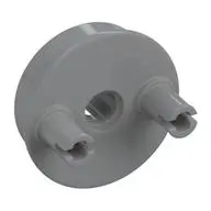 DIA. 24, FLEXJOINT RING, W/ 4.85 BUSH